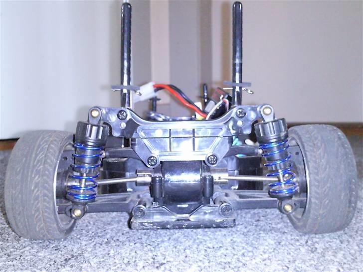 Bil HBX GTR Coolfire*solgt billede 4