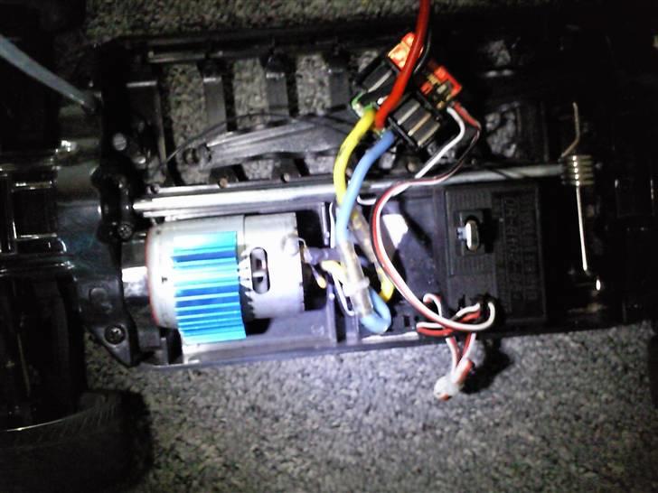 Bil HBX GTR Coolfire*solgt billede 5