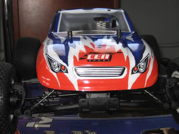 Truck mg10tr billede 1