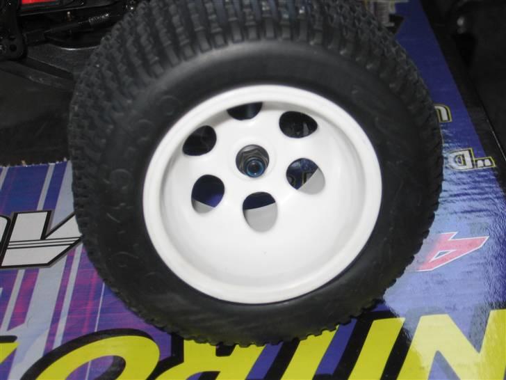 Truck mg10tr - det her er mit standart dæk billede 3