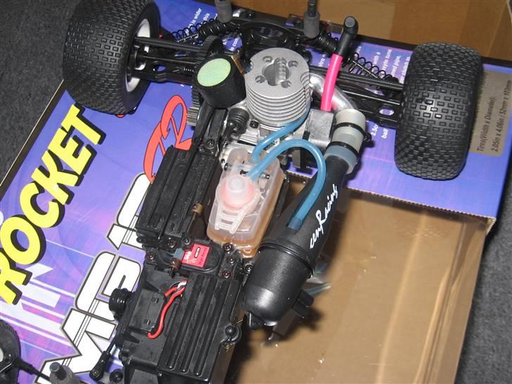 Truck mg10tr billede 5