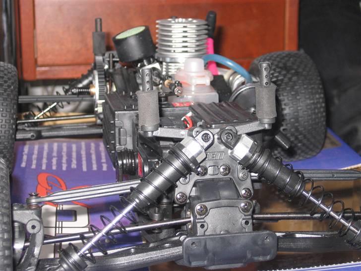 Truck mg10tr - det her er min bil uden caross på billede 9