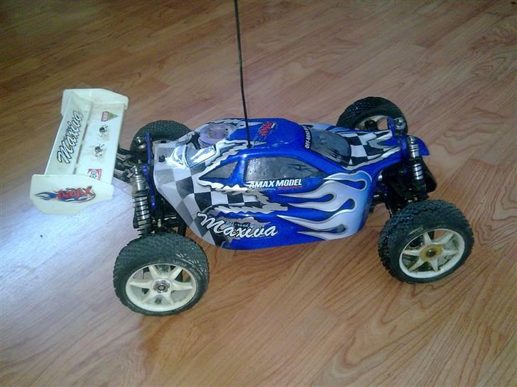 Buggy Maxiva solgt billede 1