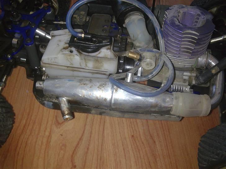 Buggy Maxiva solgt billede 2