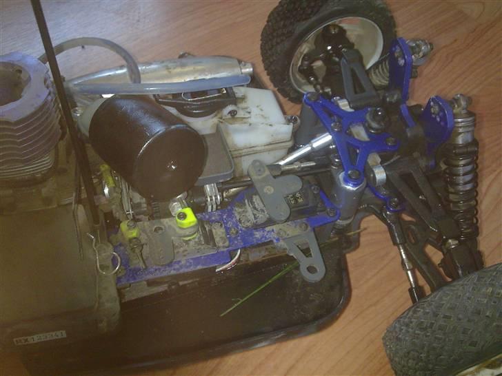 Buggy Maxiva solgt billede 3