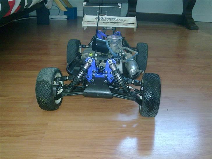 Buggy Maxiva solgt billede 4