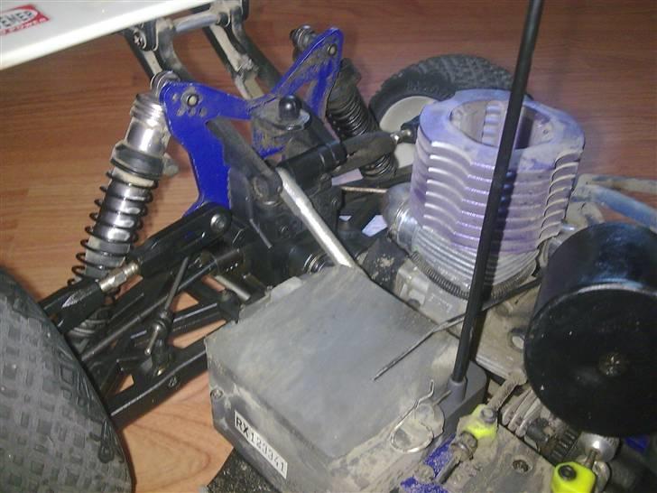 Buggy Maxiva solgt billede 5