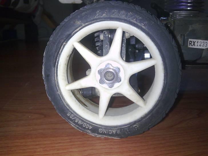 Buggy Maxiva solgt billede 6