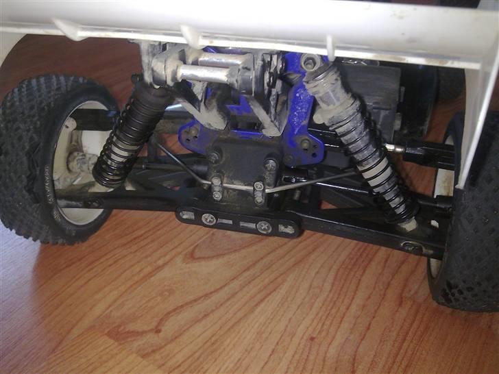 Buggy Maxiva solgt billede 7