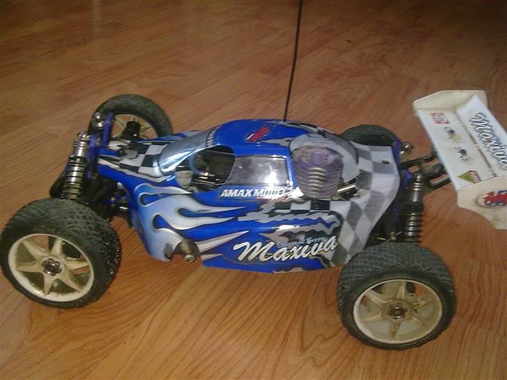 Buggy Maxiva solgt billede 9