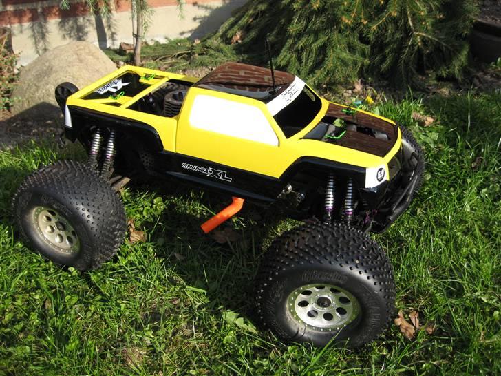 Off-Roader Savage XL billede 3