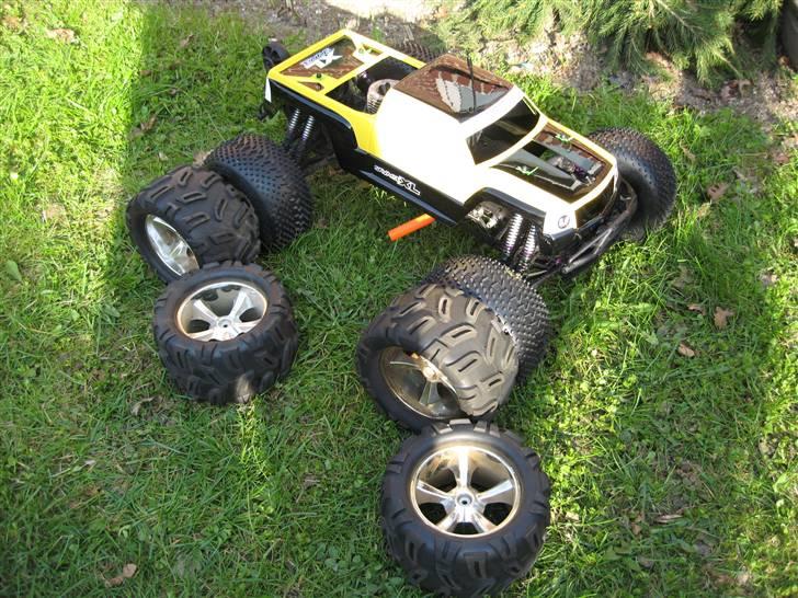 Off-Roader Savage XL billede 5