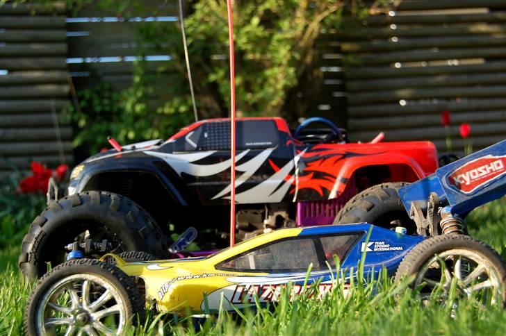 Off-Roader Savage X 4.1 - K4.6 billede 10