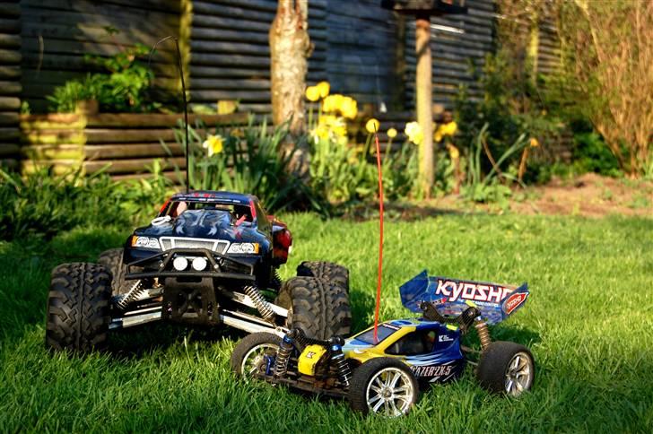 Off-Roader Savage X 4.1 - K4.6 billede 11