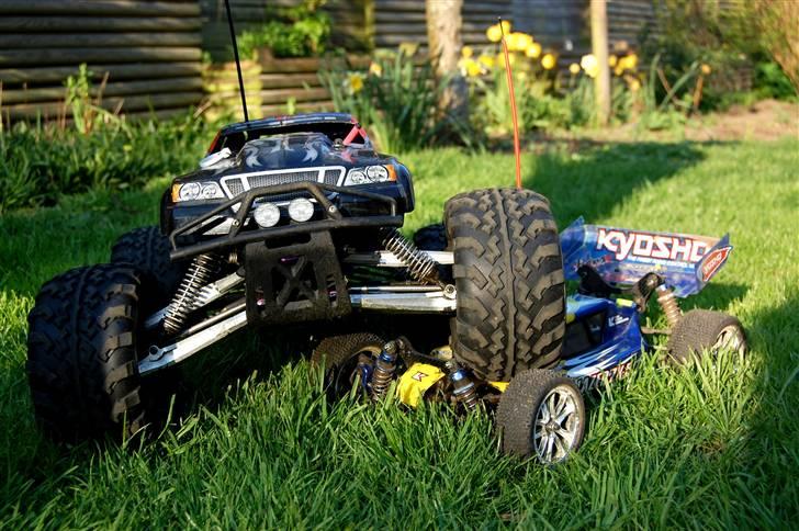 Off-Roader Savage X 4.1 - K4.6 billede 12