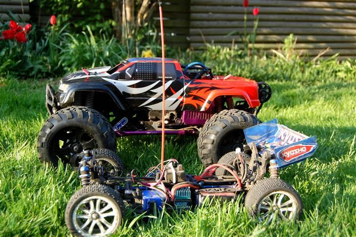 Off-Roader Savage X 4.1 - K4.6 billede 13