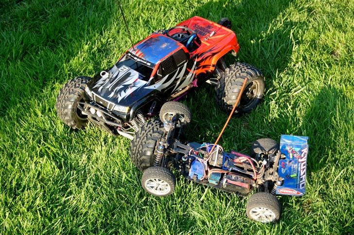 Off-Roader Savage X 4.1 - K4.6 billede 14