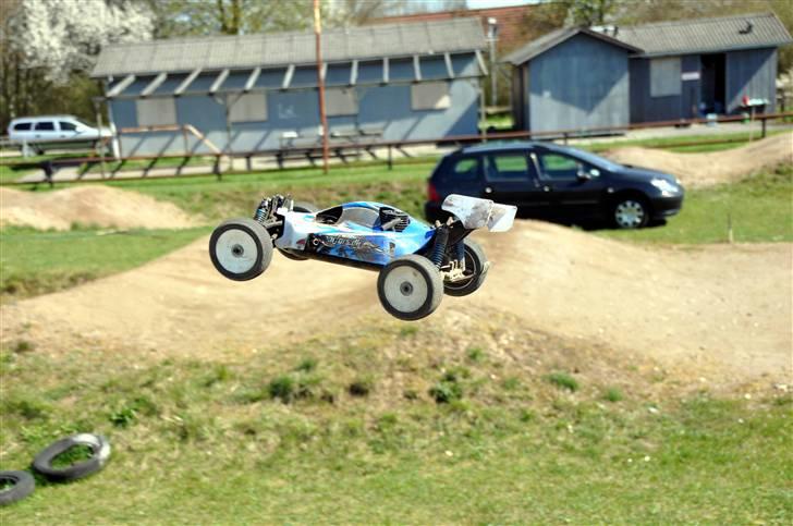 Buggy Nanda NRB-3 RTR billede 16