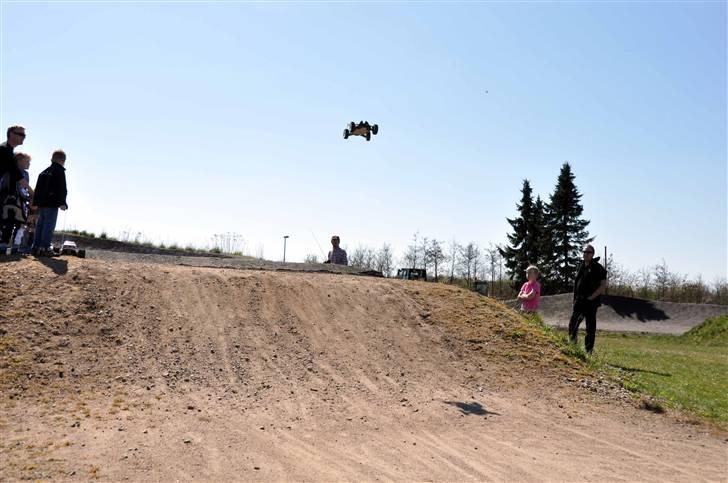 Buggy Nanda NRB-3 RTR billede 17