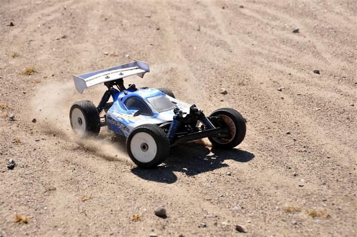 Buggy Nanda NRB-3 RTR billede 18