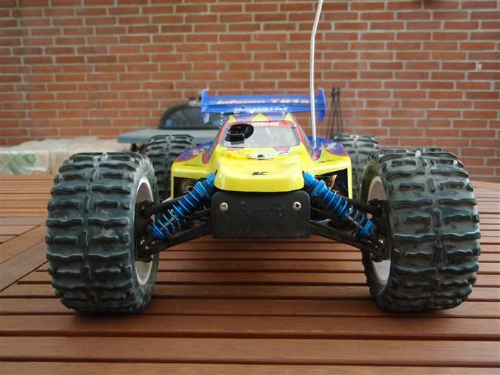 Buggy Kyosho Inferno TR15 billede 5