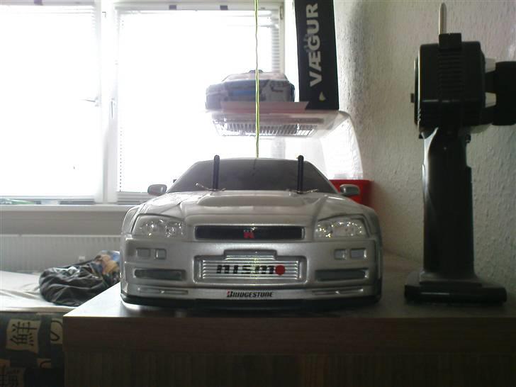 Bil Lancer Evolotion (Solgt) billede 1