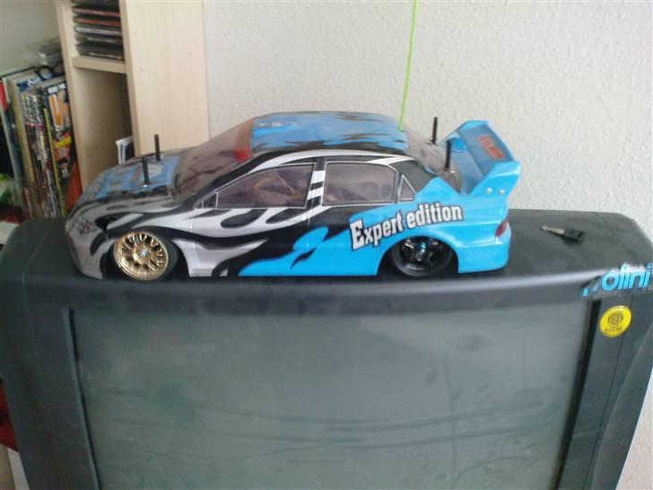 Bil Lancer Evolotion (Solgt) billede 2