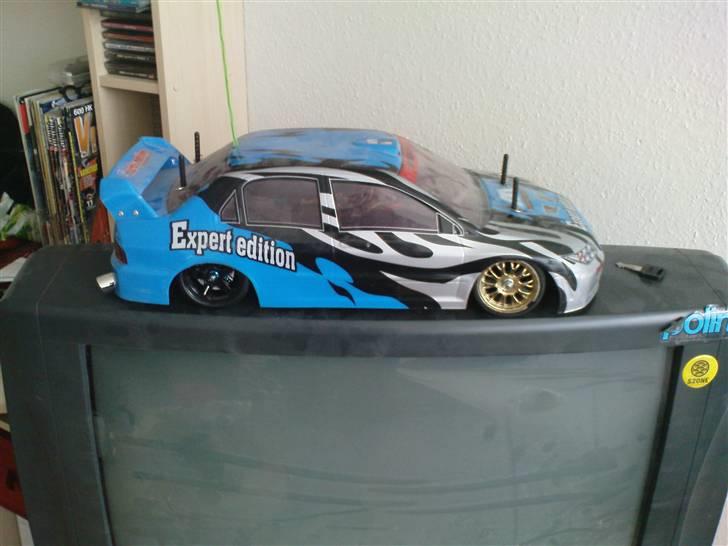 Bil Lancer Evolotion (Solgt) billede 3