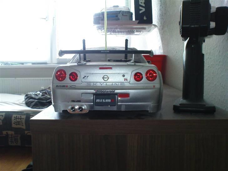 Bil Lancer Evolotion (Solgt) billede 4