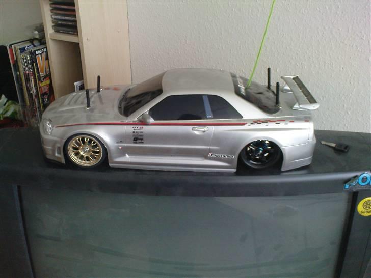 Bil Lancer Evolotion (Solgt) billede 6