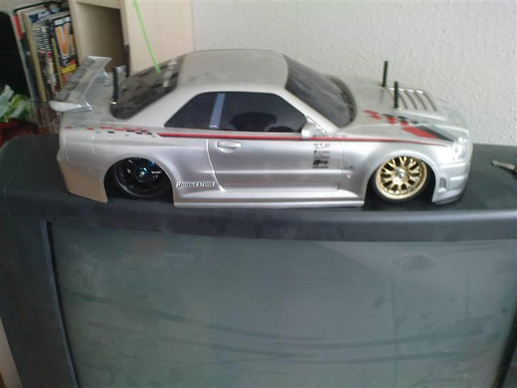 Bil Lancer Evolotion (Solgt) billede 7