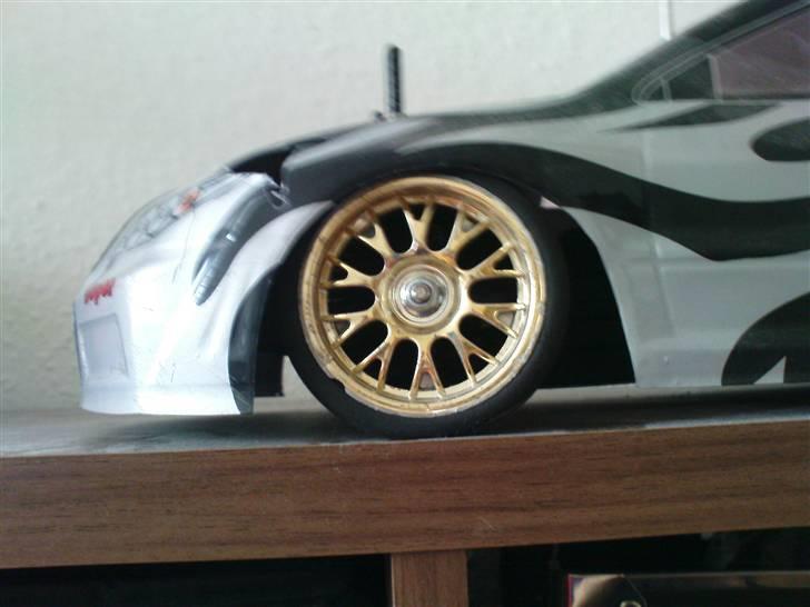 Bil Lancer Evolotion (Solgt) billede 8