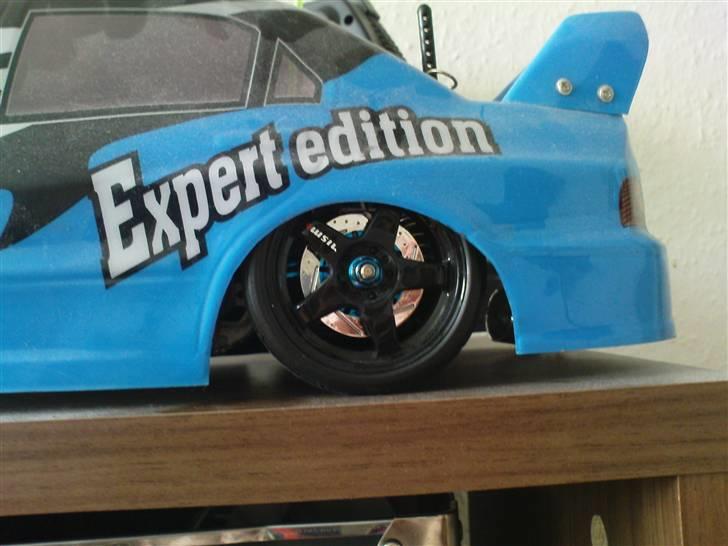 Bil Lancer Evolotion (Solgt) billede 9