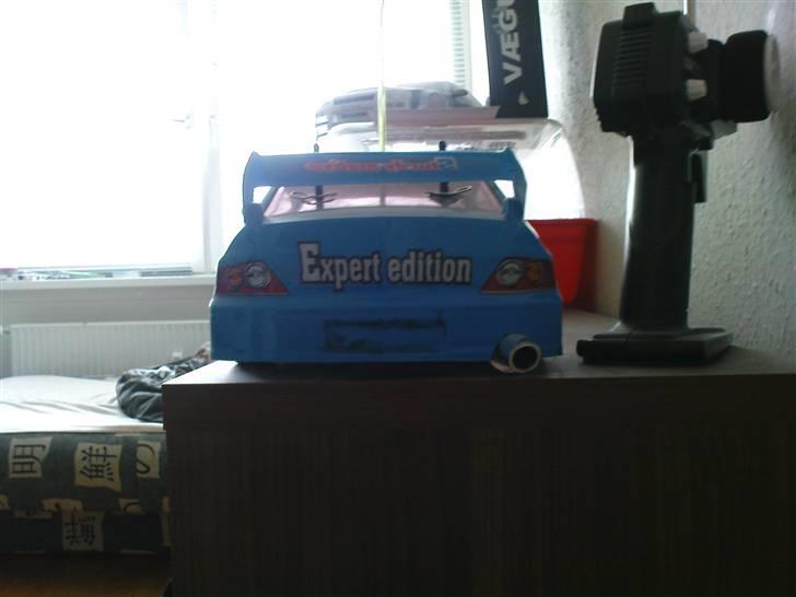 Bil Lancer Evolotion (Solgt) billede 10