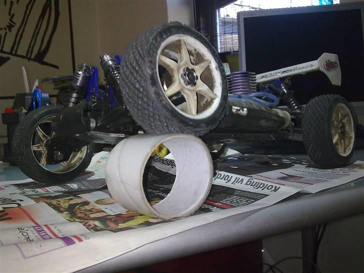 Buggy Maxiva solgt billede 12