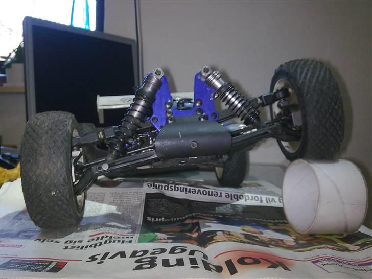 Buggy Maxiva solgt billede 13