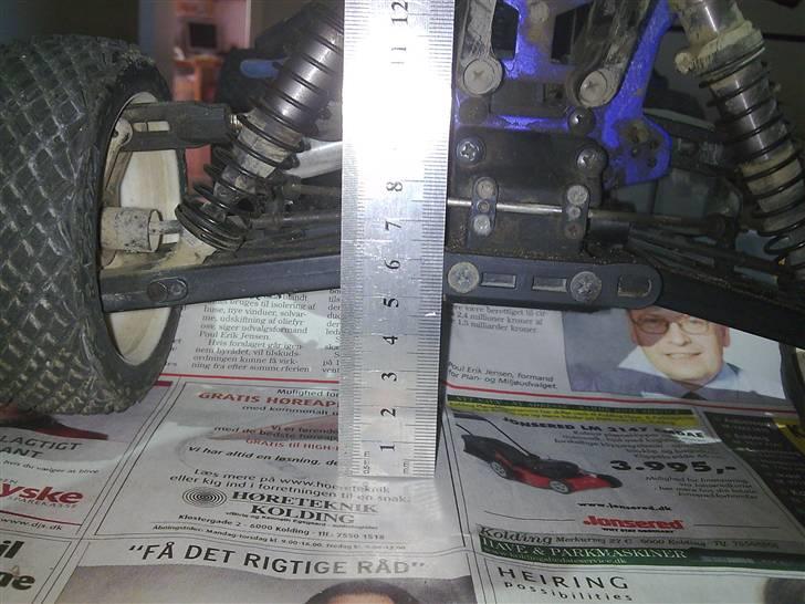 Buggy Maxiva solgt billede 15