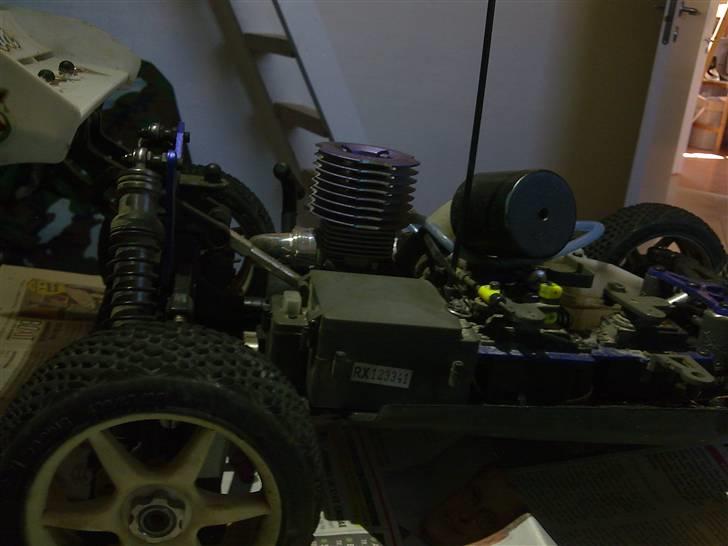 Buggy Maxiva solgt billede 16