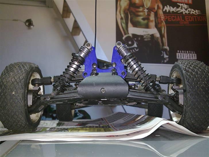 Buggy Maxiva solgt billede 17