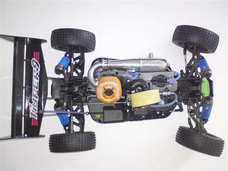 Buggy hobao Hyper 9 pro billede 1