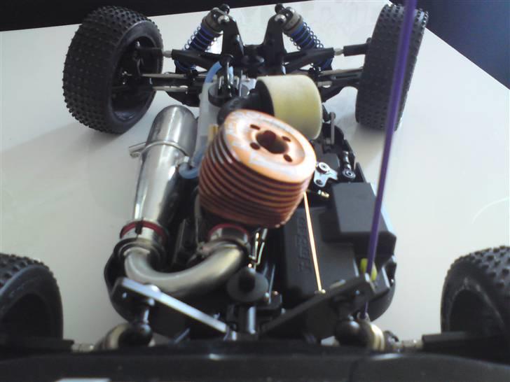Buggy hobao Hyper 9 pro billede 3
