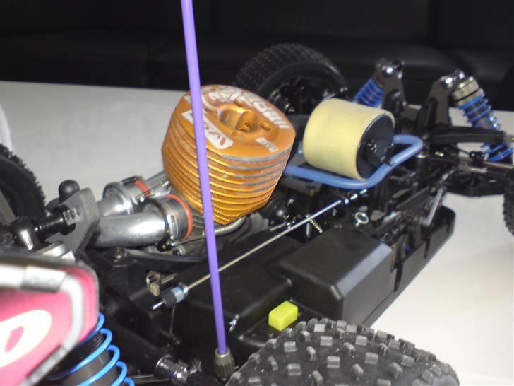 Buggy hobao Hyper 9 pro billede 4