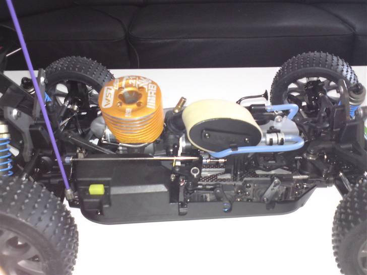 Buggy hobao Hyper 9 pro billede 5