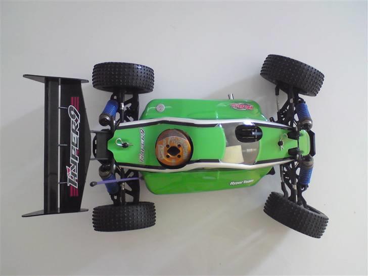 Buggy hobao Hyper 9 pro billede 6