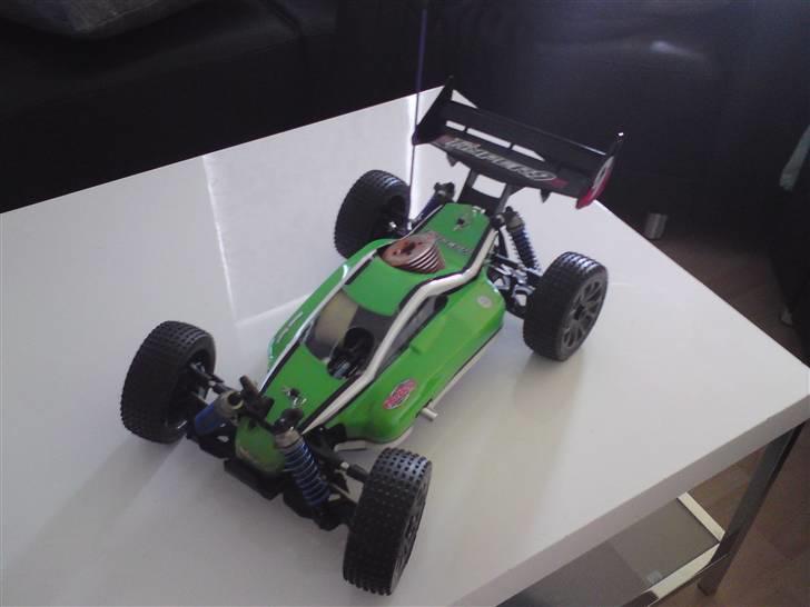 Buggy hobao Hyper 9 pro billede 7