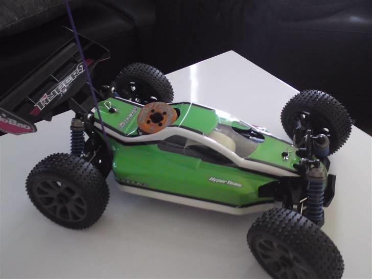 Buggy hobao Hyper 9 pro billede 8
