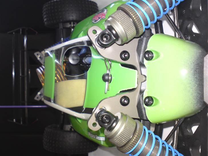 Buggy hobao Hyper 9 pro billede 9