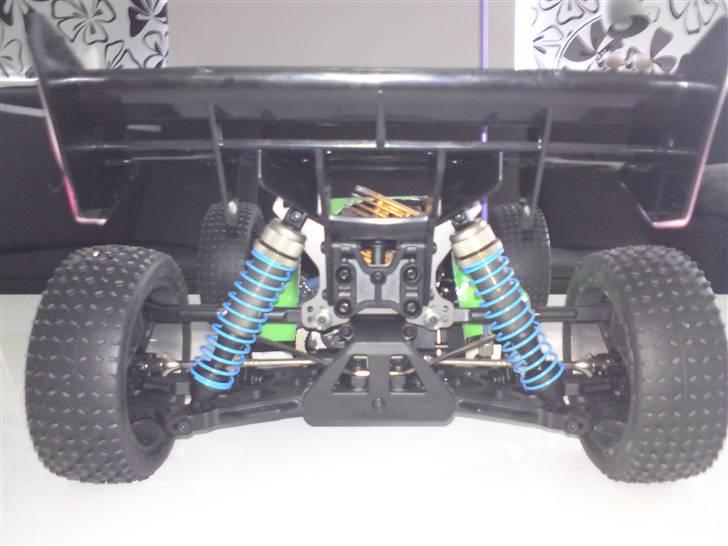 Buggy hobao Hyper 9 pro billede 10