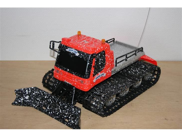 Off-Roader Dickie Snow King billede 1