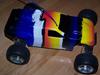 Off-Roader Traxxas Nitro Rustler 2.5